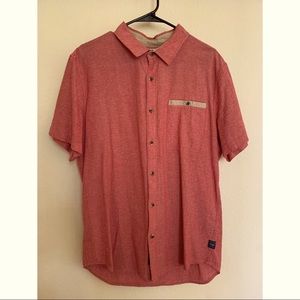 Roark Revival Button Up Short Sleeve